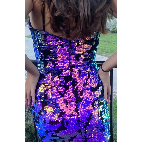 Brooklynn Grace Party Dress Size 2 - Picture 3 of 17